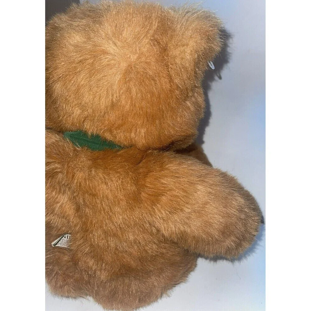 Vintage JCPenney Gund 22” Teddy Plush Bear Stuffed Animal Toy 1987